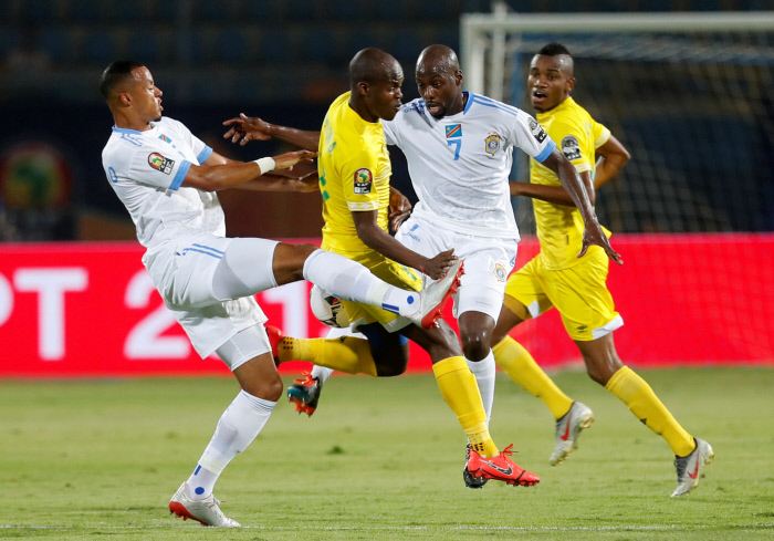 Trực tiếp Benin vs Congo, vòng loại World Cup 2022