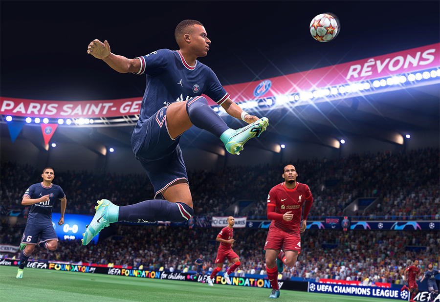 Cấu Hình Fifa 22 Trên Pc: Chi Tiết Cấu Hình Tối Thiểu Và Đề Nghị