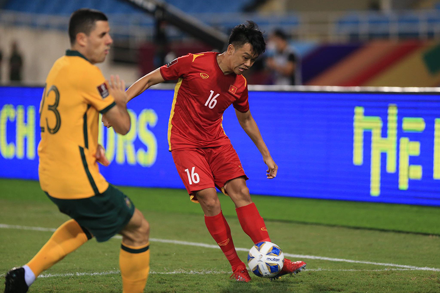 Kết quả Việt Nam 0-1 Australia: Nỗ lực bất thành 