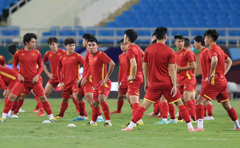 Link xem trực tiếp Việt Nam vs Australia, vòng loại World Cup 2022