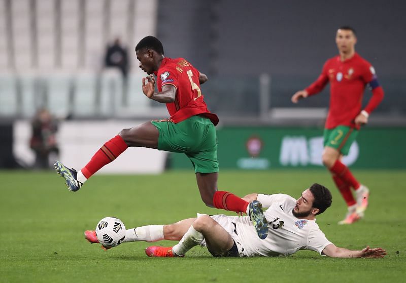 Trực tiếp bóng đá Azerbaijan vs Bồ Đào Nha trên kênh nào?