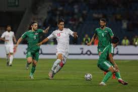Trực tiếp bóng đá Iraq vs Iran trên kênh nào?