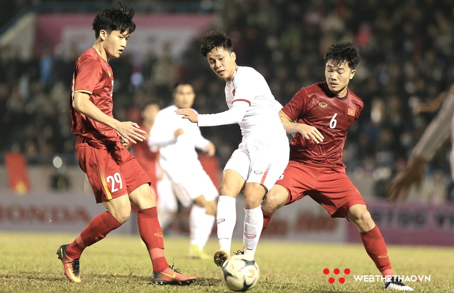 VTV5, VTV6 trực tiếp bóng đá Việt Nam hôm nay