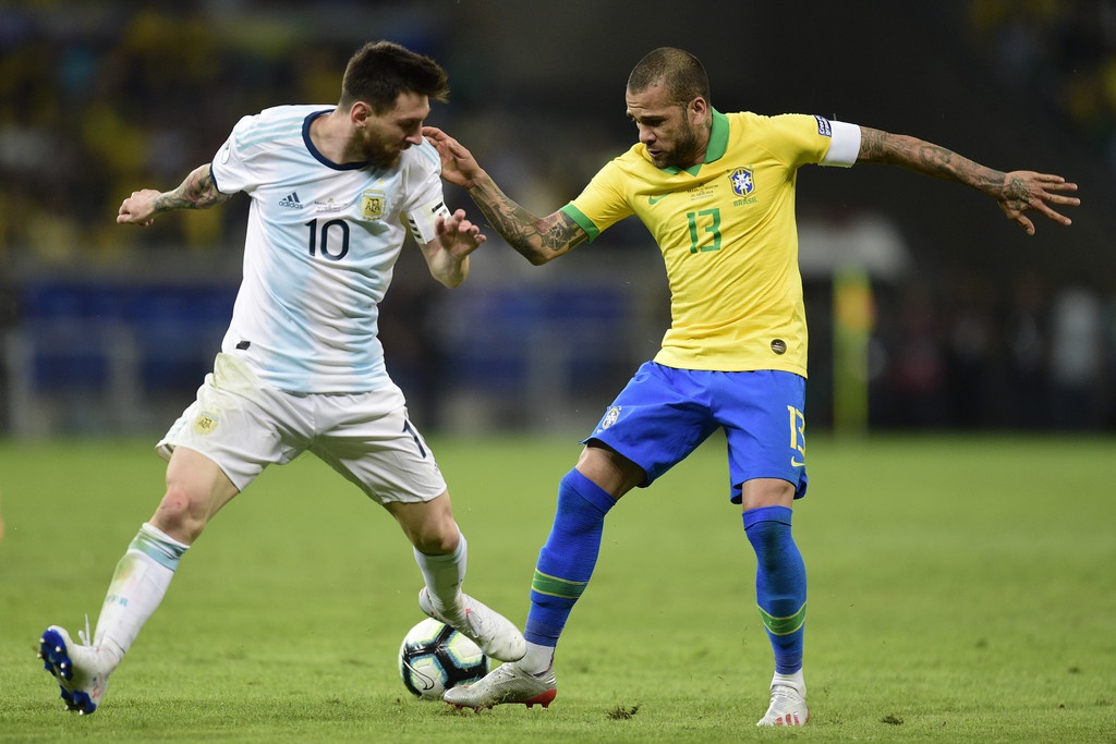 Kết quả vòng loại World Cup 2022 khu vực Nam Mỹ mới nhất