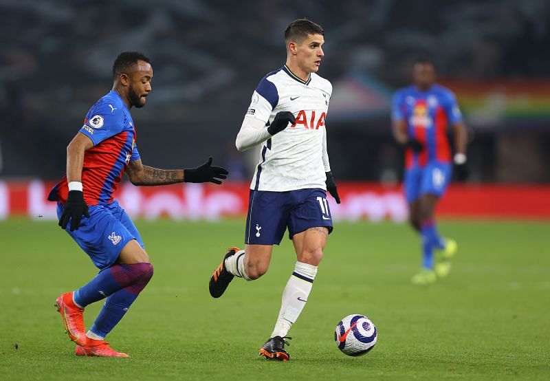 Trực tiếp Crystal Palace vs Tottenham: Son vắng mặt, Kane đá chính