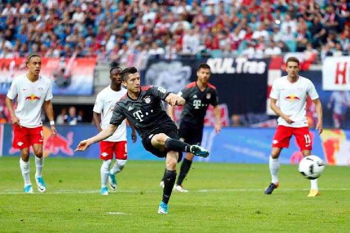 Trực tiếp bóng đá Leipzig vs Bayern Munich trên kênh nào?