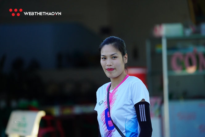 Những đội trưởng trứ danh của bóng chuyền nữ Thái Bình