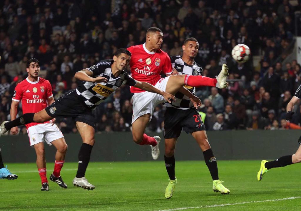 Nhận định, soi kèo bóng đá Benfica đấu với Boavista