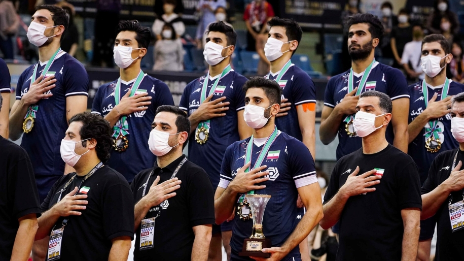 Iran thống trị danh hiệu cá nhân giải bóng chuyền nam Vô địch châu Á