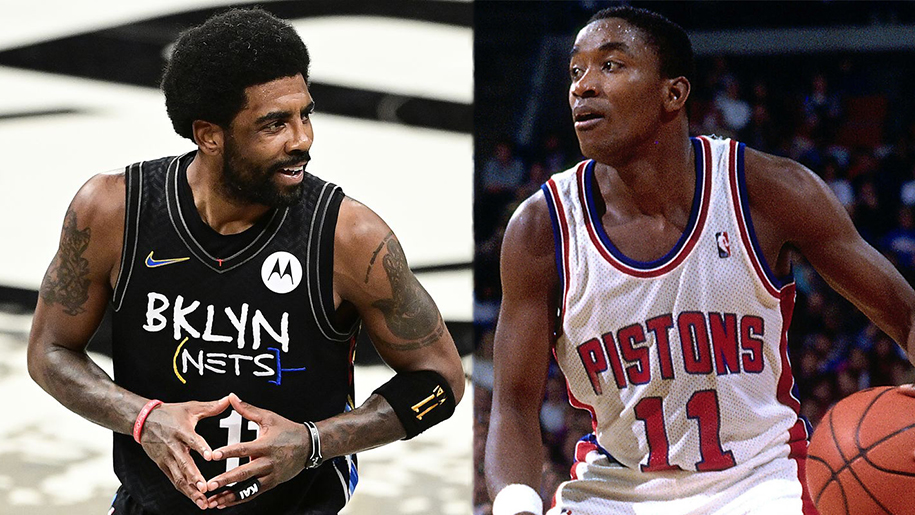 PG huyền thoại NBA khẳng định tầm quan trọng của Kyrie Irving với Brooklyn Nets