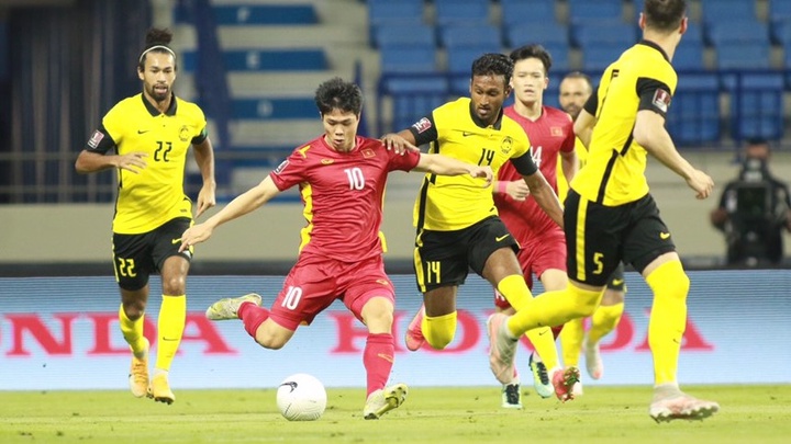 Kết quả bốc thăm AFF Cup 2020: Việt Nam tái ngộ Malaysia