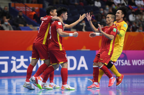 Kết quả futsal Việt Nam 2-3 Nga: Không có bất ngờ