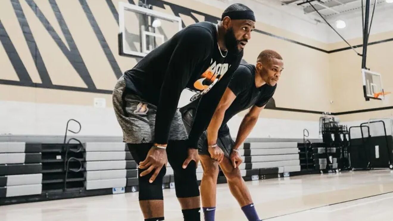 LeBron James tái hiện chiêu bài từng giúp Lakers vô địch NBA 2020