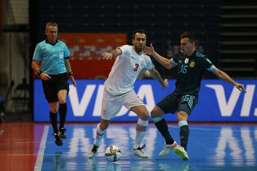 Futsal Việt Nam gặp đội nào tiếp theo ở tứ kết World Cup 2021 nếu thắng Nga?
