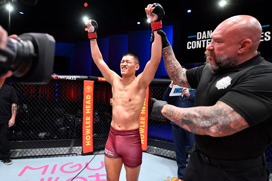 Thắng áp đảo ở Dana White’s Contender Series, tay đấm gốc Việt vẫn lỡ hợp đồng UFC