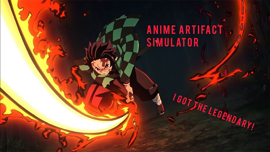 Code Anime Artifacts Simulator mới nhất và cách nhập code Roblox