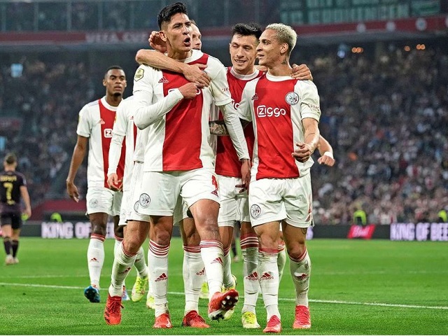 Ajax vs beşiktaş