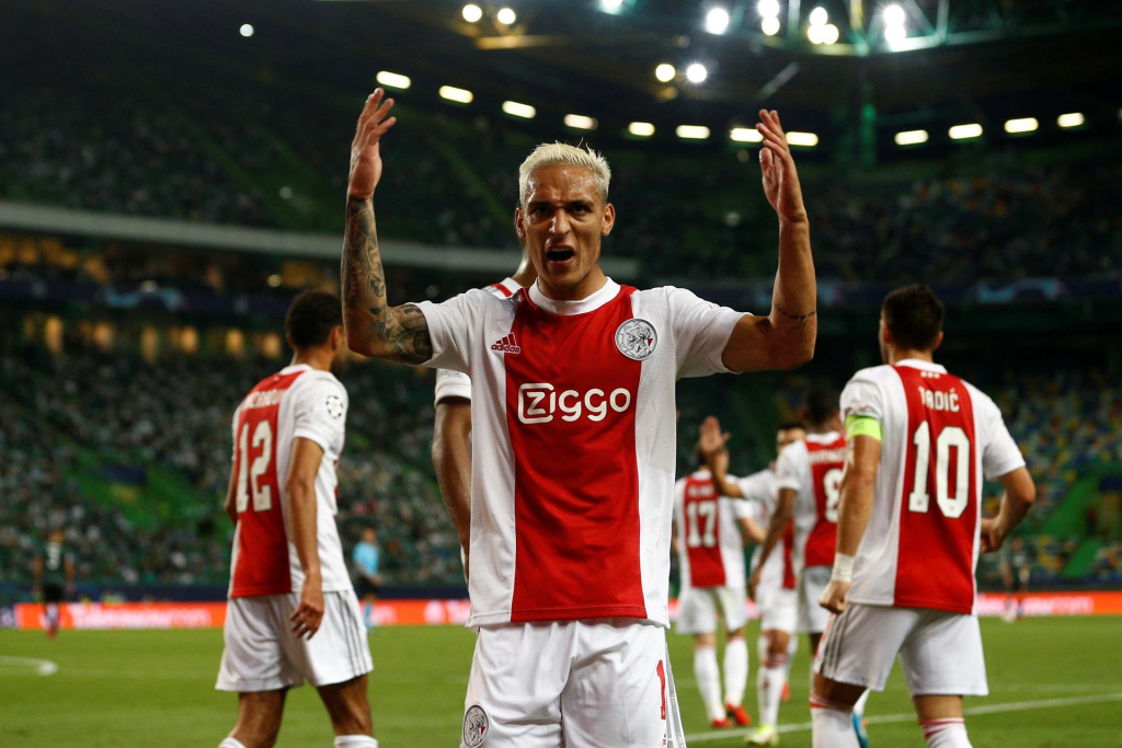 Link xem trực tiếp Ajax vs Besiktas, bóng đá cúp C1