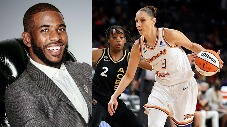 Chris Paul và nghĩa cử đẹp: Mua 500 vé Playoffs WNBA, mời CĐV đến xem miễn phí
