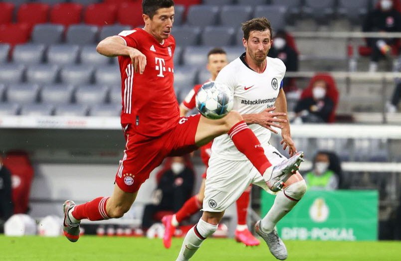 Nhận định, soi kèo bóng đá Bayern Munich đấu với Eintracht Frankfurt