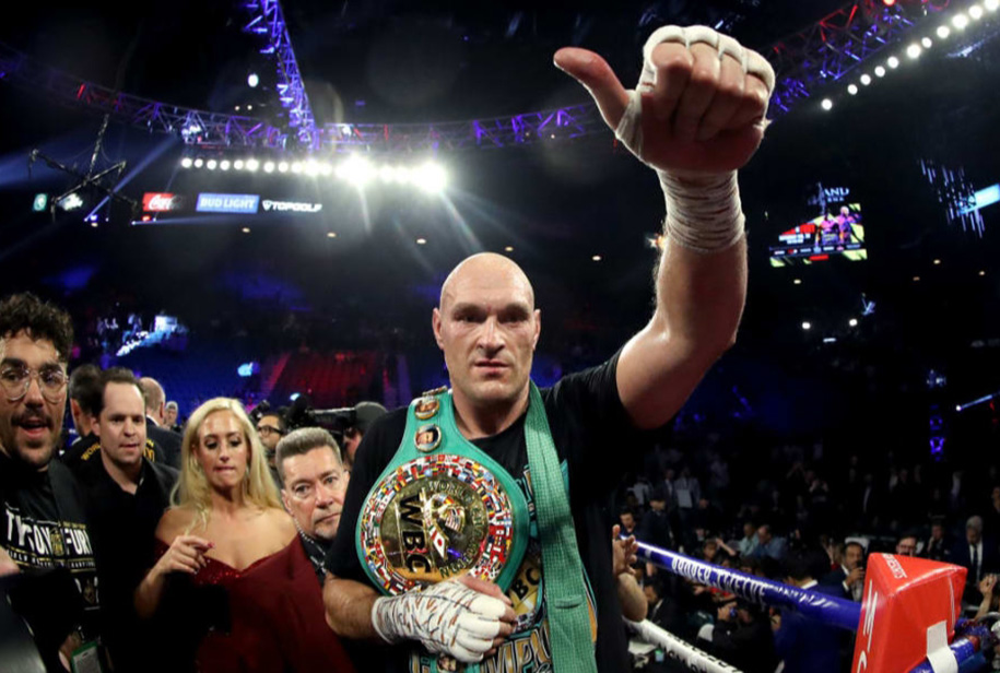 Tyson Fury: Nhà vô địch WBC hạng nặng của thế giới Boxing là ai?