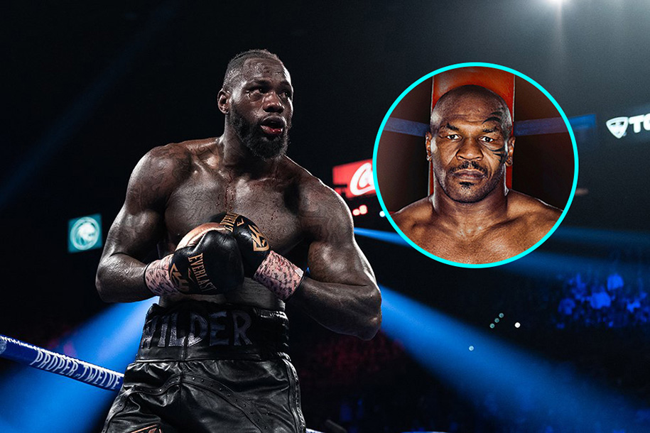 Mike Tyson: Deontay Wilder phải thắng được cái tôi và chơi tất tay với Tyson Fury