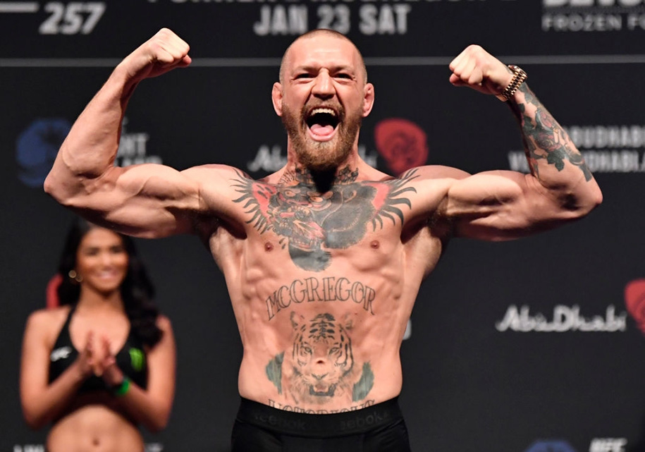 Conor McGregor tiết lộ pay-per-view tại UFC 257: “Mỏ vàng” khẳng định vị thế