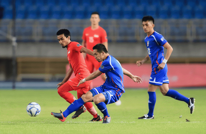 Nhận định, soi kèo bóng đá Indonesia đấu với Đài Loan