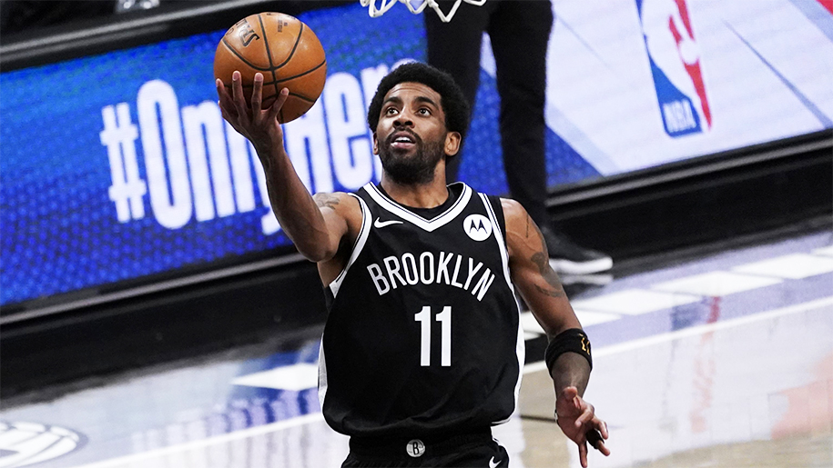 Kyrie Irving không thể tập cùng đội, Brooklyn Nets có dấu hiệu “bất lực”