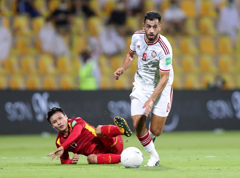 Nhận định, soi kèo bóng đá UAE đấu với Iran