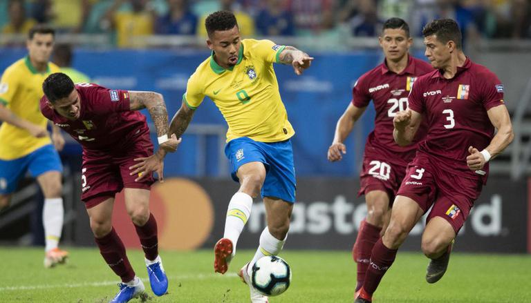 Nhận định Venezuela vs Brazil