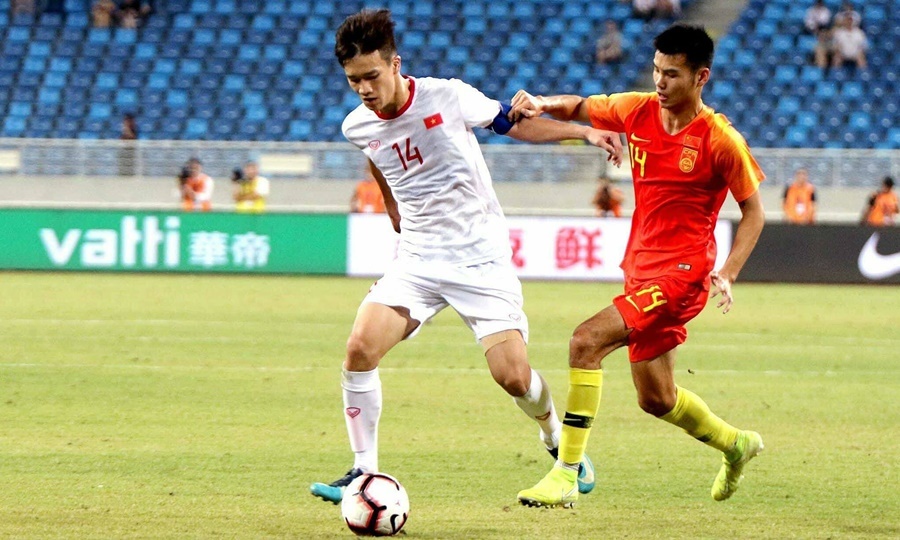 Link xem trực tiếp Việt Nam vs Trung Quốc, vòng loại World Cup 2022
