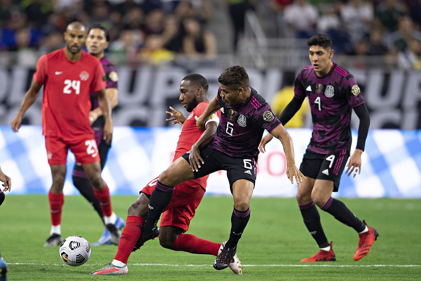 Link xem trực tiếp Mexico vs Canada, vòng loại World Cup 2022