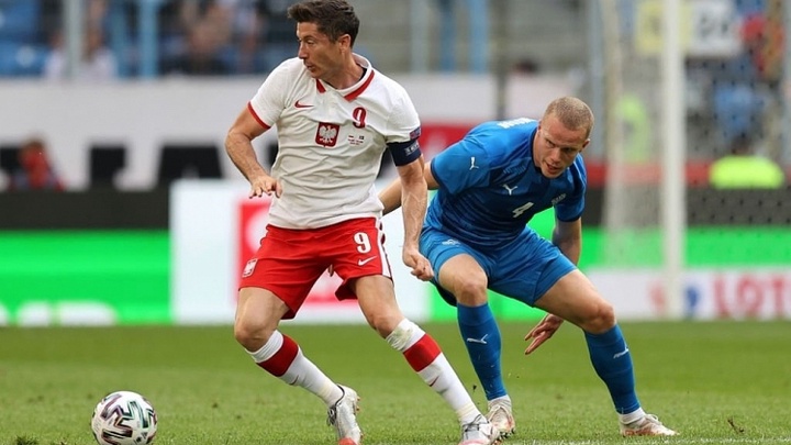 Nhận định Ba Lan vs San Marino