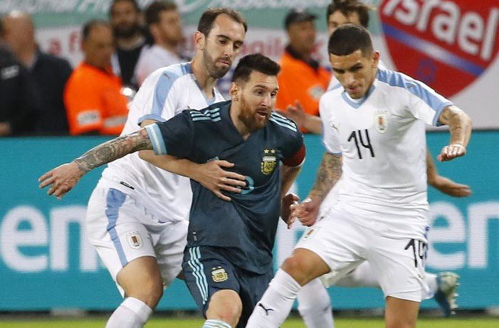 Nhận định Argentina vs Uruguay
