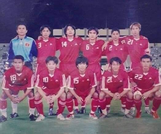 Cựu tuyển thủ Việt Nam Vũ Như Thành và hồi ức đẹp ở Oman