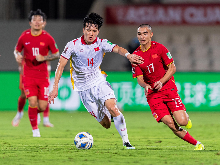 Link xem trực tiếp Việt Nam vs Oman, vòng loại World Cup 2022
