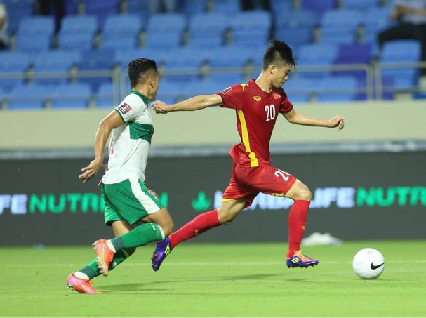Việt Nam vs Oman: HLV Park thay đổi 4 vị trí