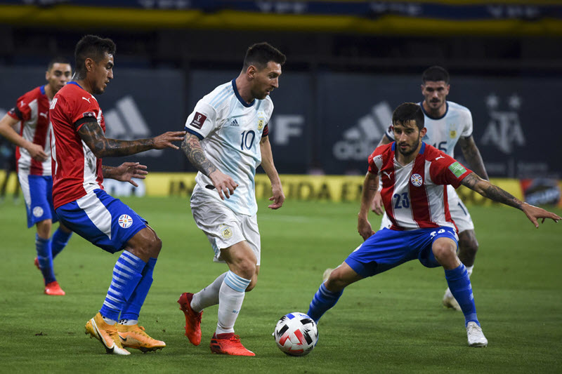 Nhận định Argentina vs Peru