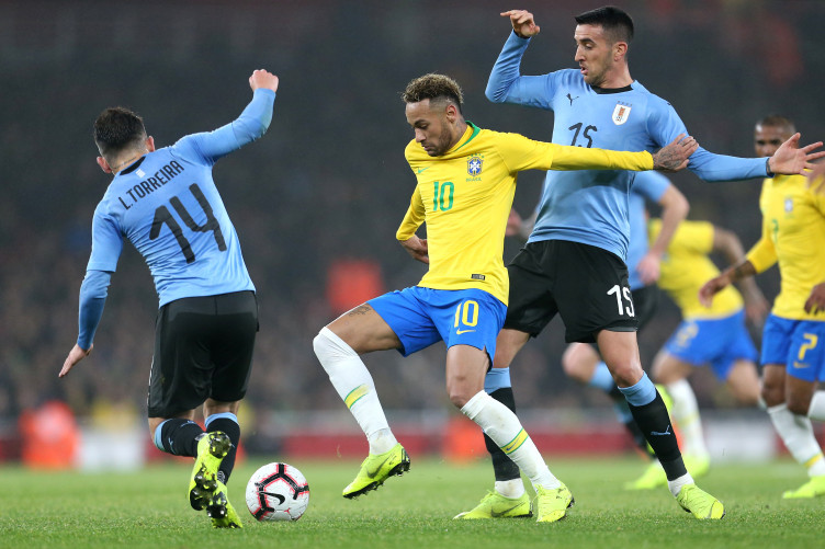 Nhận định Brazil vs Uruguay
