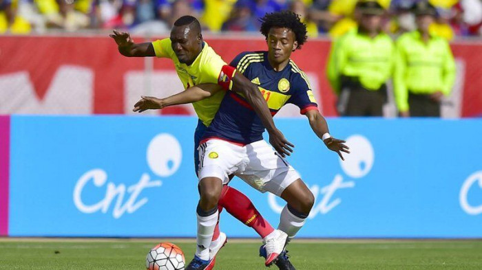 Nhận định Colombia vs Ecuador