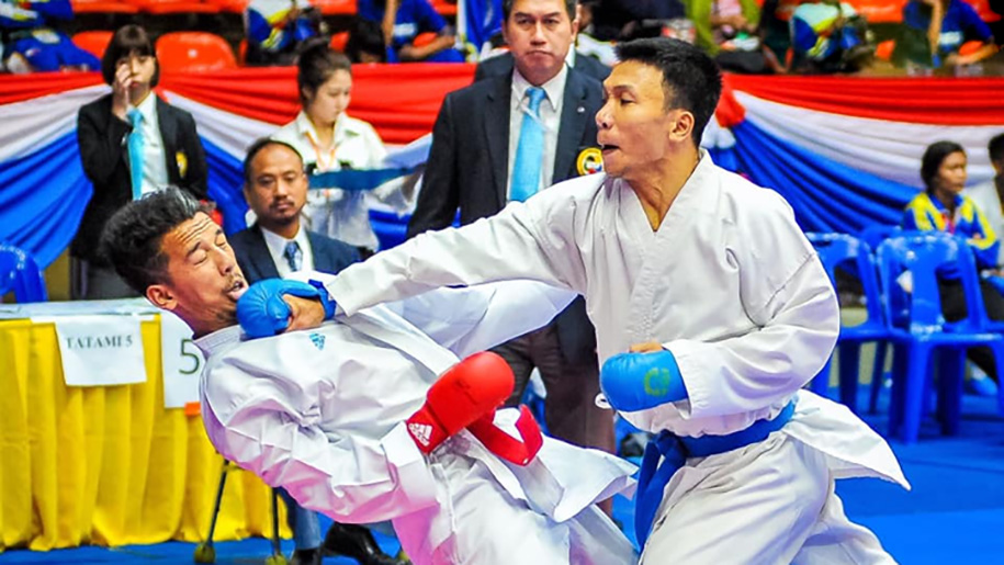 Karate Việt Nam lên kế hoạch cho hai giải quan trọng cuối năm 2021