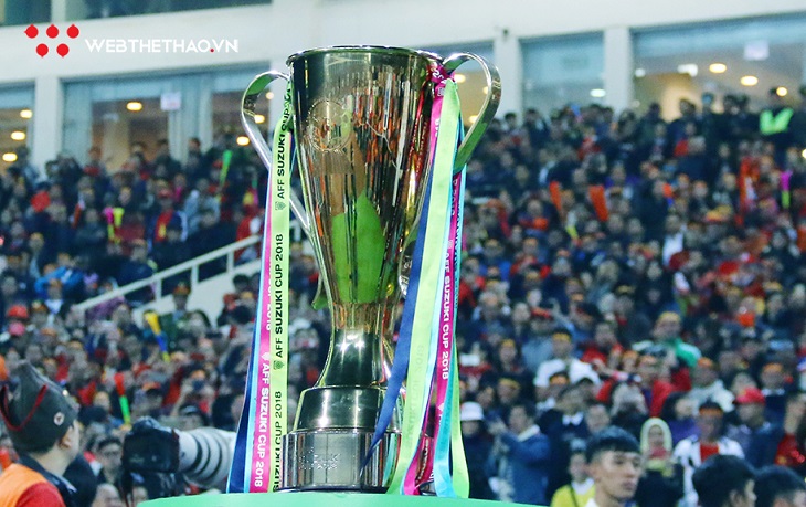 Lịch thi đấu AFF Cup 2020 năm 2021 của đội tuyển Việt Nam