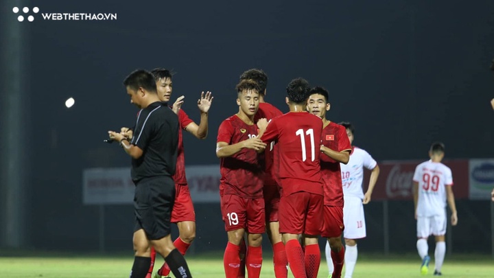 Lịch thi đấu vòng loại U23 châu Á 2022 của Việt Nam mới nhất