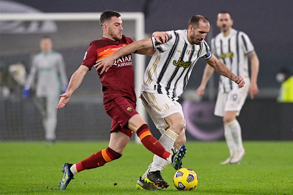 Link xem trực tiếp Juventus vs AS Roma, bóng đá Serie A