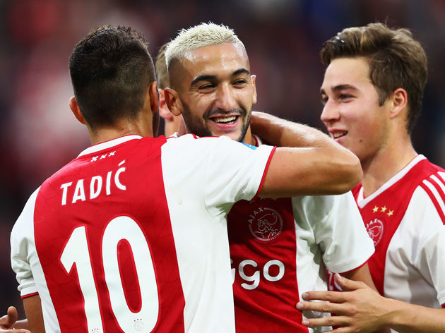 Nhận định Ajax vs Dortmund