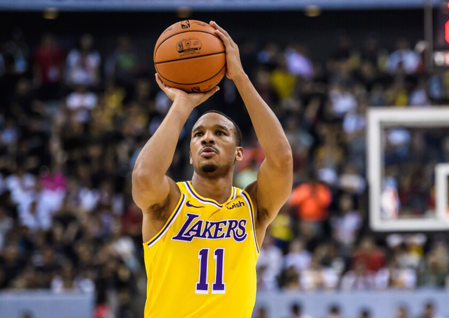 Golden State từ bỏ Avery Bradley, Los Angeles Lakers lập tức chớp cơ hội
