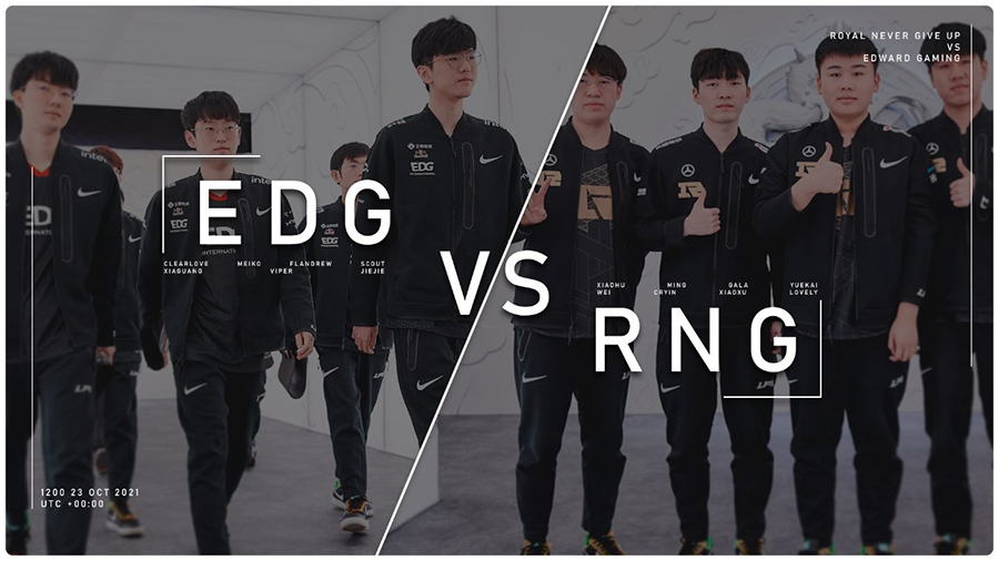  Nhận định RNG vs EDG – Tứ kết CKTG 2021: Nội chiến LPL