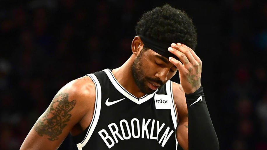 Ông chủ Brooklyn Nets bắt đầu mất kiên nhẫn với Kyrie Irving