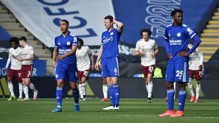 Đội hình ra sân Leicester City vs Arsenal: Vardy đọ súng Lacazette